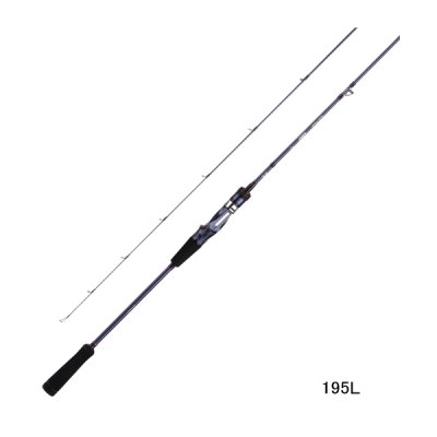 画像1: （26年4月新商品） アルファタックル（alpha tackle） アルバトロス STS 195L （仕舞寸法 100.5cm） （4月発売予定／ご予約受付中）