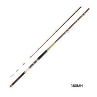 （26年4月新商品） アルファタックル（alpha tackle） アルファソニック テリハチメ GZ 360MH （仕舞寸法 125cm） （4月発売予定／ご予約受付中）