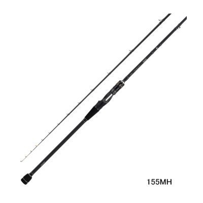 画像1: （26年4月新商品） アルファタックル（alpha tackle） シオン フグカットウ 155MH （仕舞寸法 114cm） （4月発売予定／ご予約受付中）