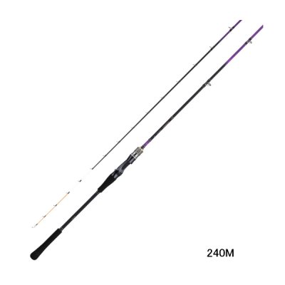 画像1: （26年4月新商品） アルファタックル（alpha tackle） アルファソニック 夜焚イカ 240M （仕舞寸法 124cm） （4月発売予定／ご予約受付中）