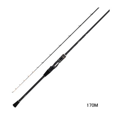 画像1: （26年4月新商品） アルファタックル（alpha tackle） シオン 湾フグ 170M （仕舞寸法 91cm） （4月発売予定／ご予約受付中）