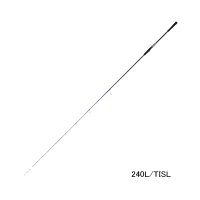 （26年4月新商品） アルファタックル（alpha tackle） アルファソニック テンヤマダイ 240L／TISL （仕舞寸法 124cm） （4月発売予定／ご予約受付中）