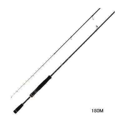画像1: （26年4月新商品） アルファタックル（alpha tackle） シオン キス 180M （仕舞寸法 93cm） （4月発売予定／ご予約受付中）