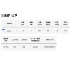 他の写真1: （26年4月新商品） アルファタックル（alpha tackle） シオン タチウオ 170M （仕舞寸法 88.5cm） （4月発売予定／ご予約受付中）