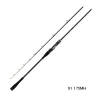 （26年4月新商品） アルファタックル（alpha tackle） シオン タチウオテンヤ 91 175MH （仕舞寸法 91cm） （4月発売予定／ご予約受付中）