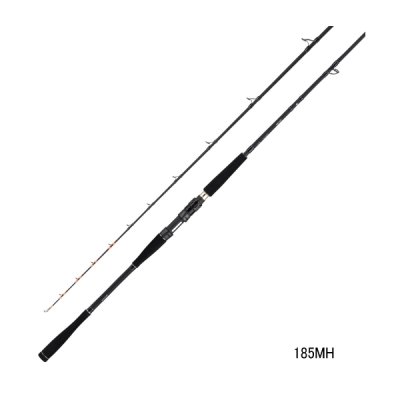 画像1: （26年4月新商品） アルファタックル（alpha tackle） シオン ビシアジ 185MH （仕舞寸法 126cm） （4月発売予定／ご予約受付中）