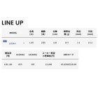 他の写真1: （26年4月新商品） アルファタックル（alpha tackle） シオン ビシアジ 185MH （仕舞寸法 126cm） （4月発売予定／ご予約受付中）