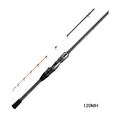 画像1: （26年4月新商品） アルファタックル（alpha tackle） アナゴ FT 120MH （仕舞寸法 63.5cm） （4月発売予定／ご予約受付中）