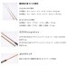 画像3: （26年4月新商品） アルファタックル（alpha tackle） 朝凪 15／40-160／190 （仕舞寸法 84cm） （4月発売予定／ご予約受付中） (3)