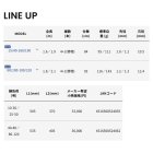 他の写真1: （26年4月新商品） アルファタックル（alpha tackle） 朝凪 15／40-160／190 （仕舞寸法 84cm） （4月発売予定／ご予約受付中）