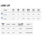 他の写真1: （26年4月新商品） アルファタックル（alpha tackle） アルファソニック ライトヒラメ 240／FSL （仕舞寸法 123.5cm） （4月発売予定／ご予約受付中）