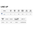 他の写真1: （26年4月新商品） アルファタックル（alpha tackle） アルファソニック ライトアカムツ 210S （仕舞寸法 108cm） （4月発売予定／ご予約受付中）