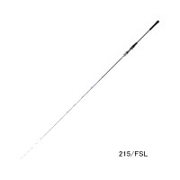 （26年4月新商品） アルファタックル（alpha tackle） アルファソニック ライトヒラメ 215／FSL （仕舞寸法 111cm） （4月発売予定／ご予約受付中）
