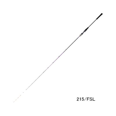 画像1: （26年4月新商品） アルファタックル（alpha tackle） アルファソニック ライトヒラメ 215／FSL （仕舞寸法 111cm） （4月発売予定／ご予約受付中）