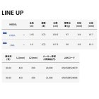 他の写真1: （26年4月新商品） アルファタックル（alpha tackle） シオン マルイカ 165UL （仕舞寸法 130.5cm） （4月発売予定／ご予約受付中）