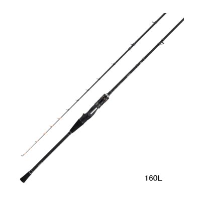 画像1: （26年4月新商品） アルファタックル（alpha tackle） シオン マルイカ 160L （仕舞寸法 117.5cm） （4月発売予定／ご予約受付中）