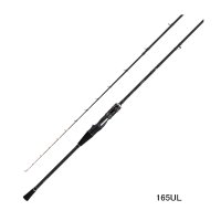 （26年4月新商品） アルファタックル（alpha tackle） シオン マルイカ 165UL （仕舞寸法 130.5cm） （4月発売予定／ご予約受付中）