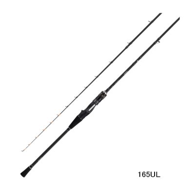 画像1: （26年4月新商品） アルファタックル（alpha tackle） シオン マルイカ 165UL （仕舞寸法 130.5cm） （4月発売予定／ご予約受付中）