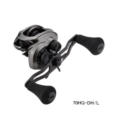 画像1: （26年4月新商品） アルファタックル（alpha tackle） アルファソニック CP 70HG-DH／左 （4月発売予定／ご予約受付中） （小型商品）