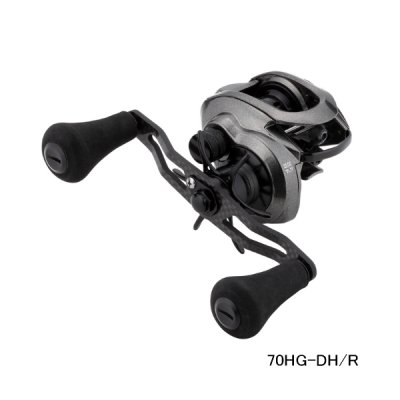 画像1: （26年4月新商品） アルファタックル（alpha tackle） アルファソニック CP 70HG-DH／右 （4月発売予定／ご予約受付中） （小型商品）