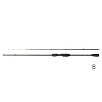 （26年5月新商品） 宇崎日新 極技 ボートキス メタルソリッド 1802 B （仕舞寸法 95cm） （保証書付き） （5月発売予定／ご予約受付中）