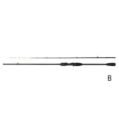 画像1: （26年5月新商品） 宇崎日新 極技 ボートキス メタルソリッド 1802 B （仕舞寸法 95cm） （保証書付き） （5月発売予定／ご予約受付中）