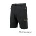 画像1: （26年5月新商品） がまかつ サマードライショートパンツ GM-3822 ブラック（がまかつ） Mサイズ （5月発売予定／ご予約受付中） (1)