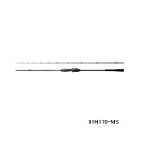 （26年7月新商品） シマノ 26 サーベルマスター エクスチューン 攻 テンヤ 91H170-MS （仕舞寸法 170cm） （保証書付き） （7月発売予定／ご予約受付中） （大型1・代引と離島不可）