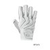 画像1: （26年2月新商品） がまかつ へら用グローブ（片手） GM-7307 ホワイト （左） Lサイズ (1)