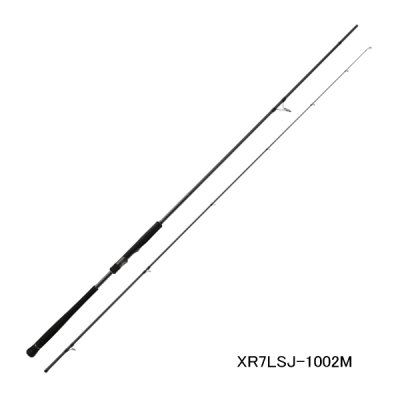 画像1: （26年2月新商品） メジャークラフト クロスライド 7G ライトショアジギング XR7LSJ-962M （仕舞寸法 149cm） （保証書付き） （大型1・代引と離島不可）