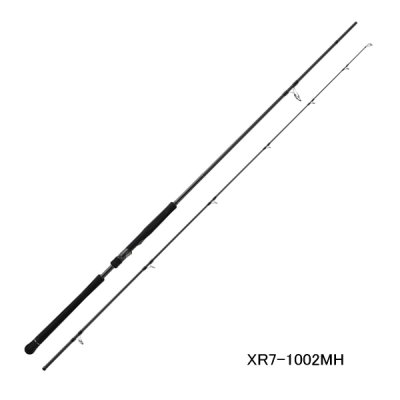 画像1: （26年2月新商品） メジャークラフト クロスライド 7G ショアジギング XR7-962MH （仕舞寸法 150cm） （保証書付き） （大型1・代引と離島不可）