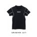 画像1: （26年4月新商品） サンライン クイックドライアンダーTシャツ SUW-06214CW シルバー 3Lサイズ （4月発売予定／ご予約受付中） (1)