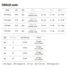 他の写真1: （26年2月新商品） メジャークラフト トラパラ AT TPAT-S5102UL （仕舞寸法 93cm）