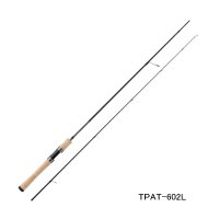 （26年2月新商品） メジャークラフト トラパラ AT TPAT-602L （仕舞寸法 95cm）