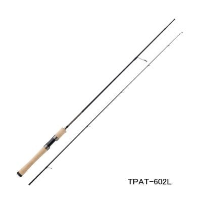 画像1: （26年2月新商品） メジャークラフト トラパラ AT TPAT-602L （仕舞寸法 95cm）