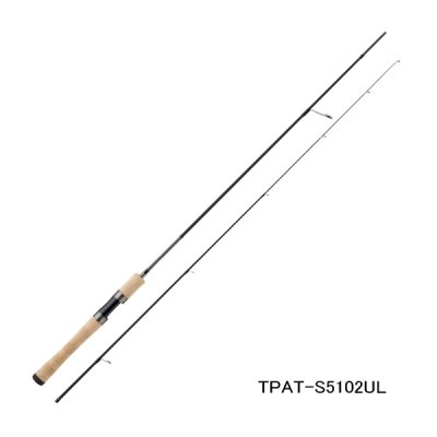 画像1: （26年2月新商品） メジャークラフト トラパラ AT TPAT-S5102UL （仕舞寸法 93cm）