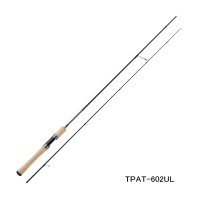 （26年2月新商品） メジャークラフト トラパラ AT TPAT-602UL （仕舞寸法 95cm）