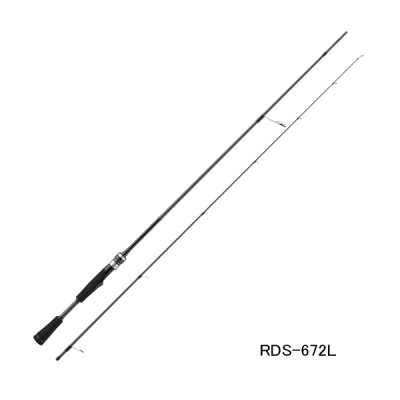 画像1: （26年4月新商品） メジャークラフト Re:デイズ 2ピース RDS-662UL （仕舞寸法 103cm） （保証書付き） （4月発売予定／ご予約受付中）
