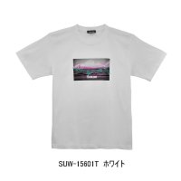（26年3月新商品） サンライン プレミアムコットンTシャツ SUW-15601T ホワイト XXLサイズ （3月発売予定／ご予約受付中）