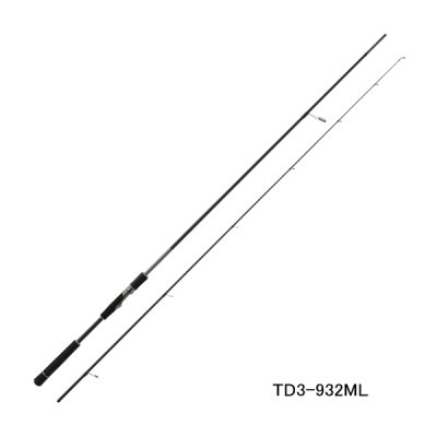 画像1: （26年3月新商品） メジャークラフト タイドリフト 3G シーバスゲーム TD3-982M （仕舞寸法 152cm） （保証書付き） （大型1・代引と離島不可）