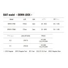 他の写真1: （26年6月新商品） メジャークラフト NEW ソルパラ カワハギ SPKW-175M （仕舞寸法 99cm） （保証書付き） （6月発売予定／ご予約受付中）