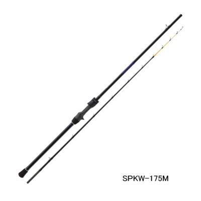 画像1: （26年6月新商品） メジャークラフト NEW ソルパラ カワハギ SPKW-175M （仕舞寸法 99cm） （保証書付き） （6月発売予定／ご予約受付中）