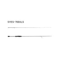 （26年3月新商品） アブガルシア ソルティースタイル エギ SYES-702ULS （仕舞寸法 110.0cm） （保証書付き） （返品不可）