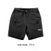 画像1: （26年4月新商品） サンライン フィッシングハーフパンツ SUW-05305 ブラック Lサイズ （4月発売予定／ご予約受付中） (1)