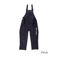 （26年2月新商品） アブガルシア 3レイヤー ビブパンツ ブラック XLサイズ （返品不可）