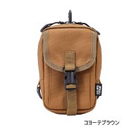（26年3月新商品） アブガルシア クラシックモバイルポーチ コヨーテブラウン 1L （返品不可）