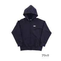 （26年2月新商品） アブガルシア AMB クラシックロゴフーディー ブラック XLサイズ （返品不可）