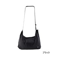 （26年5月新商品） アブガルシア UL ポケッタブルサコッシュ ブラック 12L （返品不可）