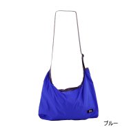 （26年5月新商品） アブガルシア UL ポケッタブルサコッシュ ブルー 12L （返品不可）
