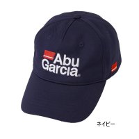 （26年2月新商品） アブガルシア クイックドライスタンダードロゴキャップ ネイビー フリーサイズ （返品不可）